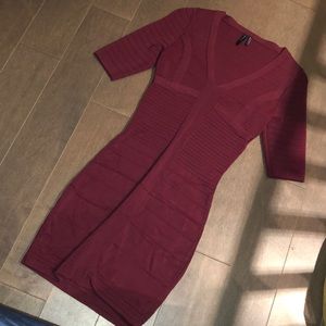 Marciano bodycon Dress size xs